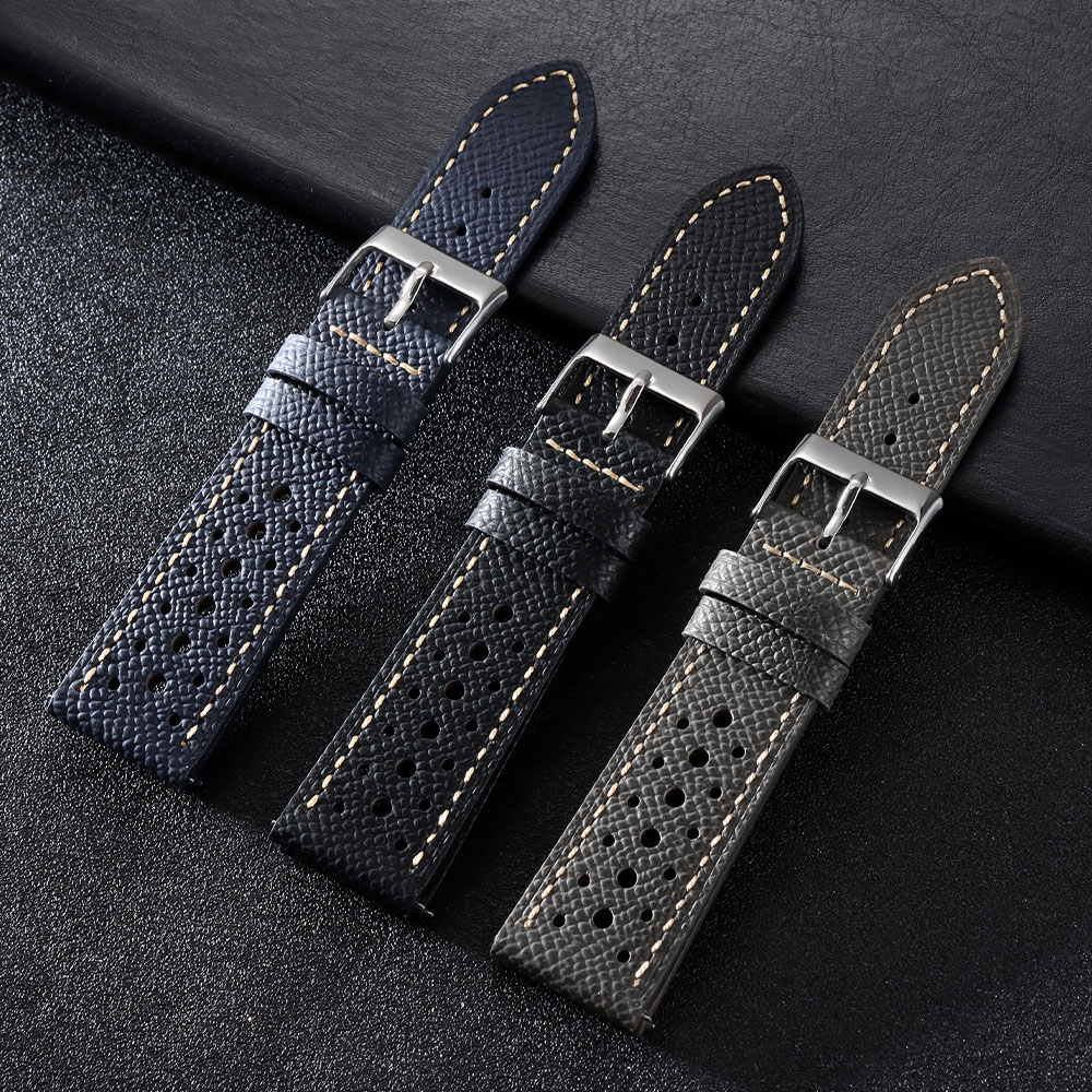 สายหนังแท้แบบวินเทจ ขนาด 18 มม - Nylon Nato Strap บทวิจารณ์และราคา