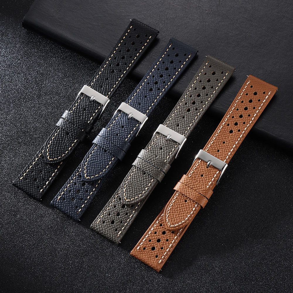 สายหนังแท้แบบวินเทจ ขนาด 18 มม - Nylon Nato Strap บทวิจารณ์และราคา