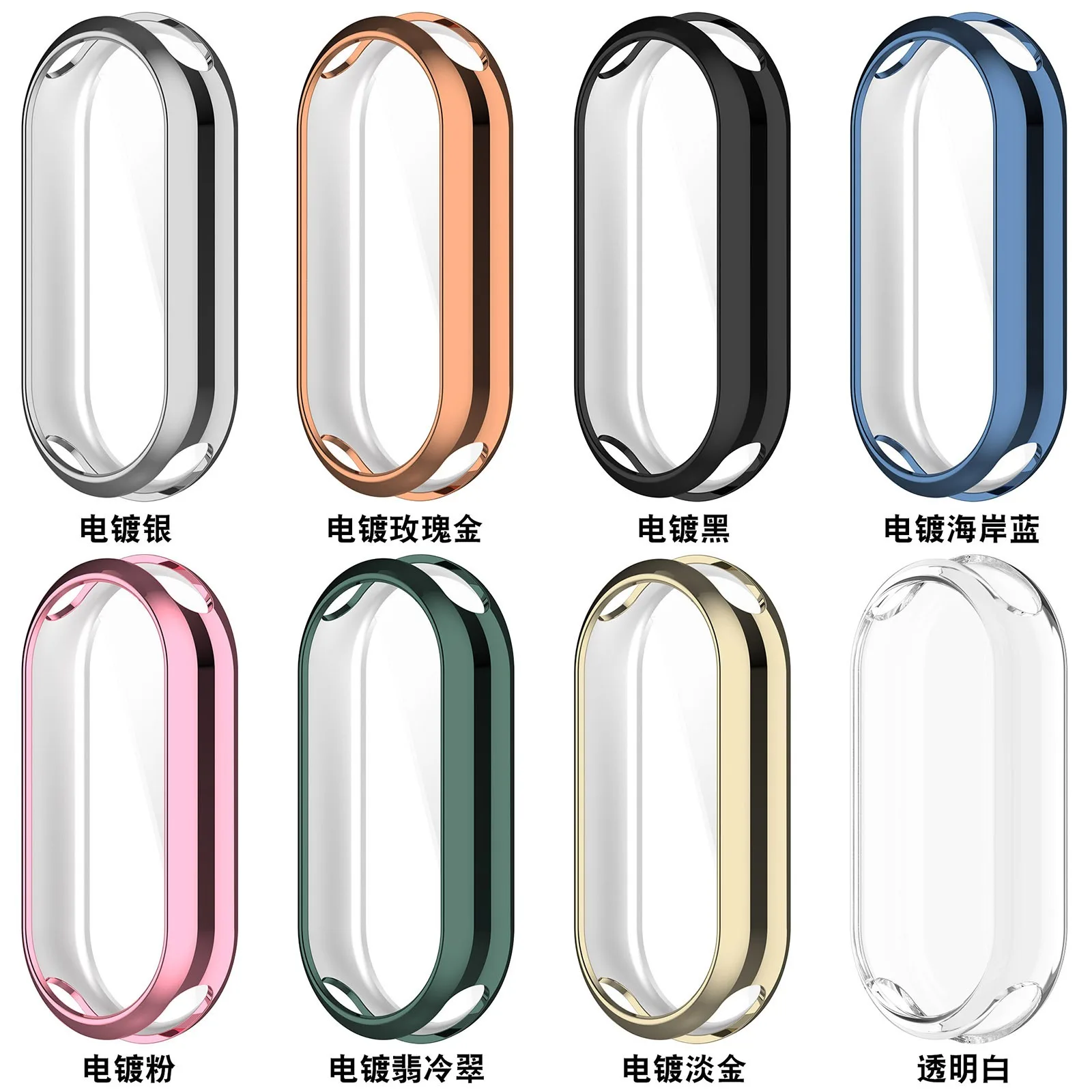 เคสซิลิโคน TPU นิ่มสำหรับ Xiao - Xiaomi Smartwatch Accessories บทวิจารณ์และราคา