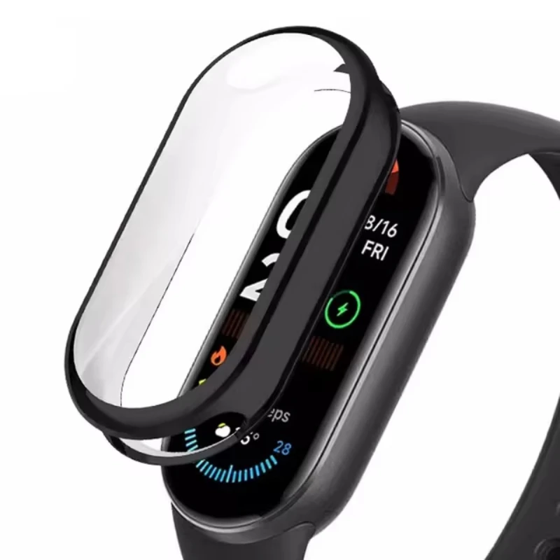 เคสซิลิโคน TPU นิ่มสำหรับ Xiao - Xiaomi Smartwatch Accessories บทวิจารณ์และราคา