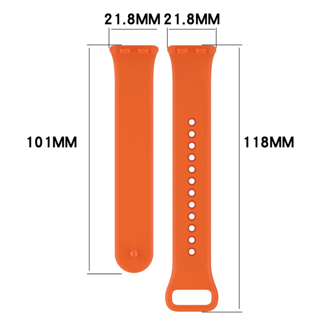 สายรัดซิลิโคนสําหรับ Honor Ban - Silicone Band Replacement บทวิจารณ์และราคา