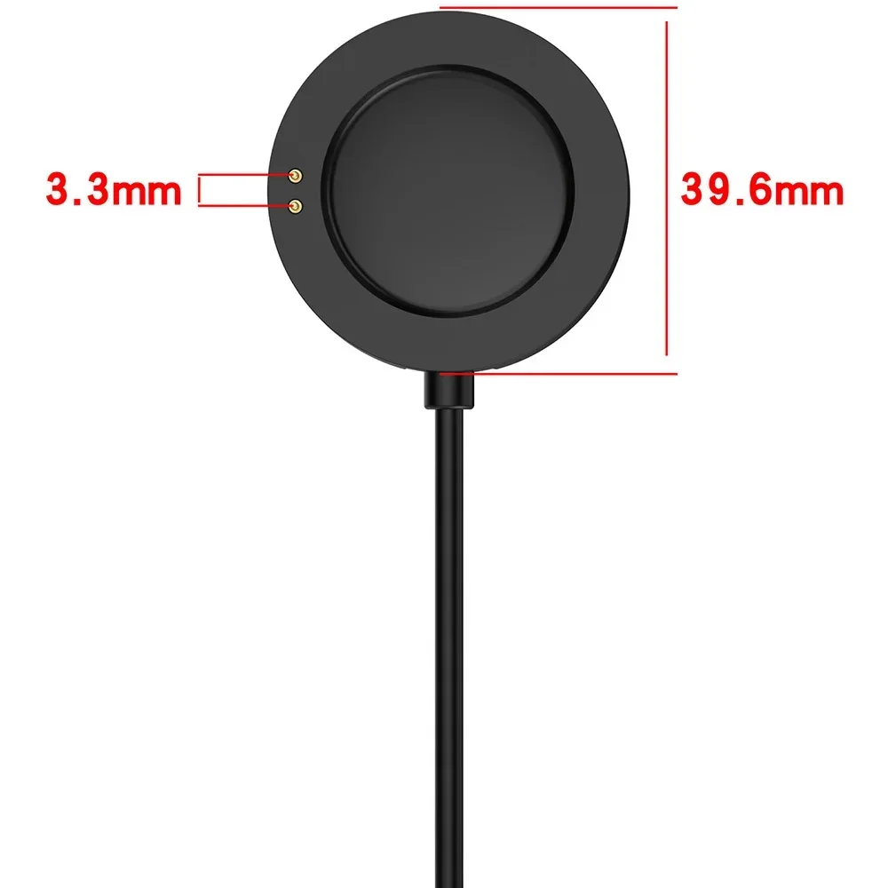 สายชาร์จสมาร์ทวอทช์สีขาว - เคร - Xiaomi Smartwatch S3 Accessories บทวิจารณ์และราคา