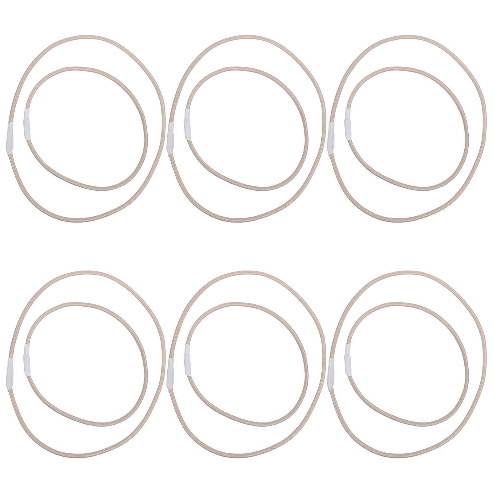 ยางรองไมโครโฟน 12 ชิ้น แบบยืดห - Silicone Band Replacement บทวิจารณ์และราคา