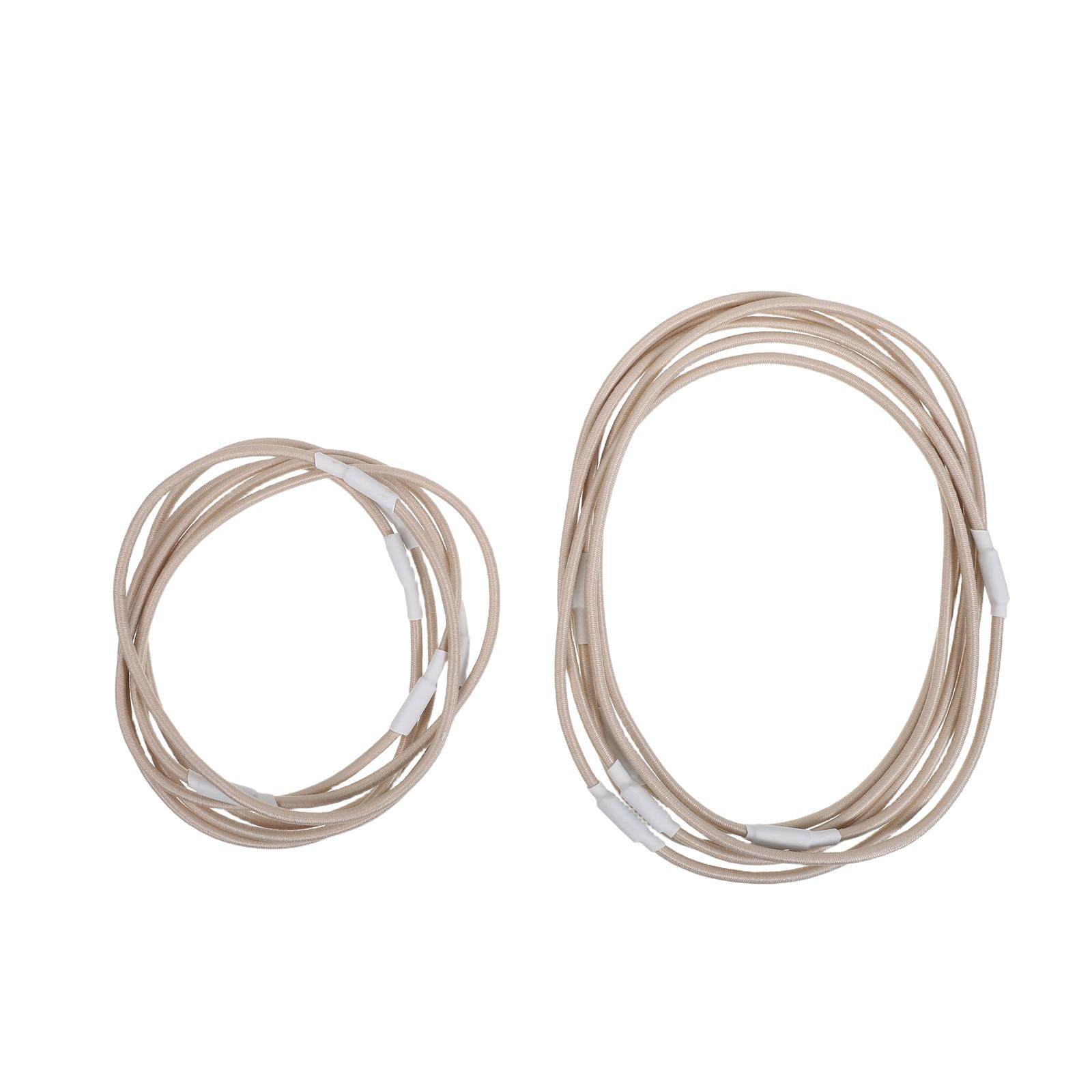 ยางรองไมโครโฟน 12 ชิ้น แบบยืดห - Silicone Band Replacement บทวิจารณ์และราคา