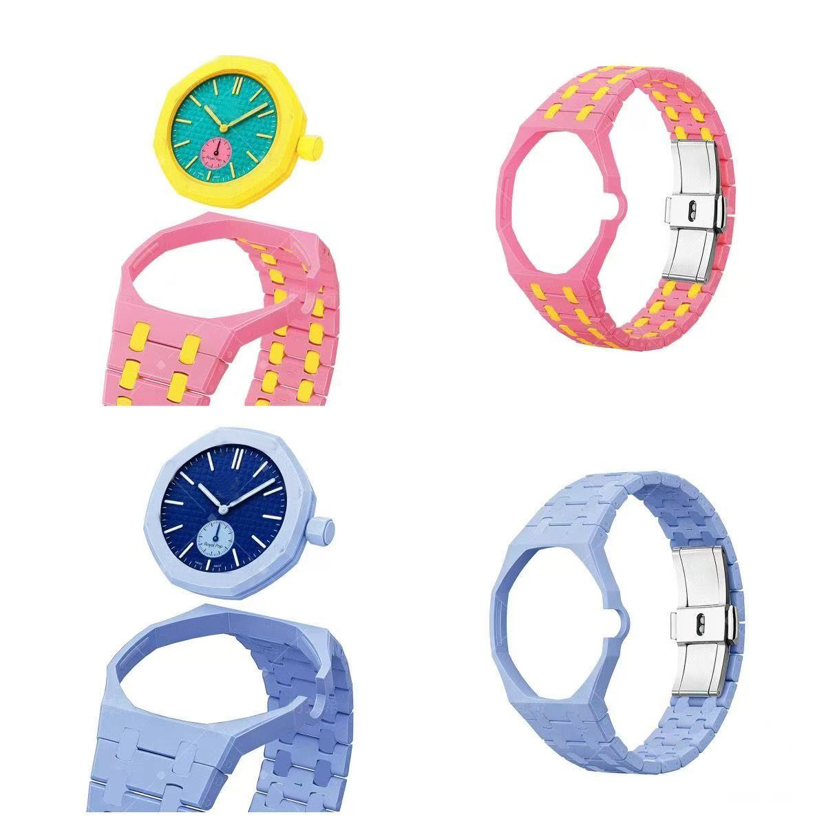 ชุดอุปกรณ์เซรามิกชีววัสดุสำหรั - Smartwatch Case บทวิจารณ์และราคา