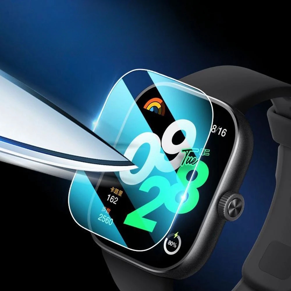 กระจกนิรภัยสำหรับ Xiaomi redmi - Xiaomi Smartwatch Accessories บทวิจารณ์และราคา