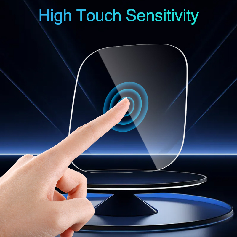 กระจกนิรภัยสำหรับ Xiaomi redmi - Xiaomi Smartwatch Accessories บทวิจารณ์และราคา