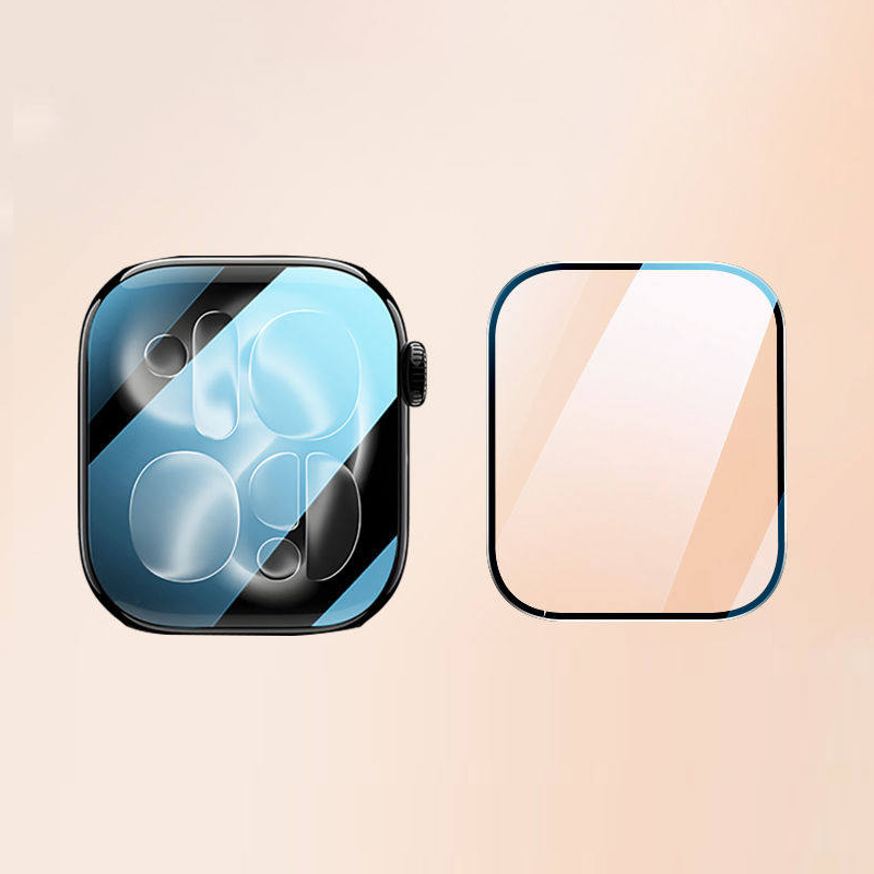 ฟิล์มกันรอยสำหรับแอปเปิ้ลวอทช์ - Smartwatch Case บทวิจารณ์และราคา
