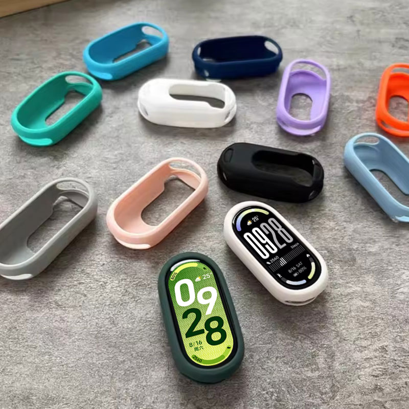 สายซิลิโคน + นาฬิกาสําหรับ Xia - Xiaomi Smartwatch Accessories บทวิจารณ์และราคา