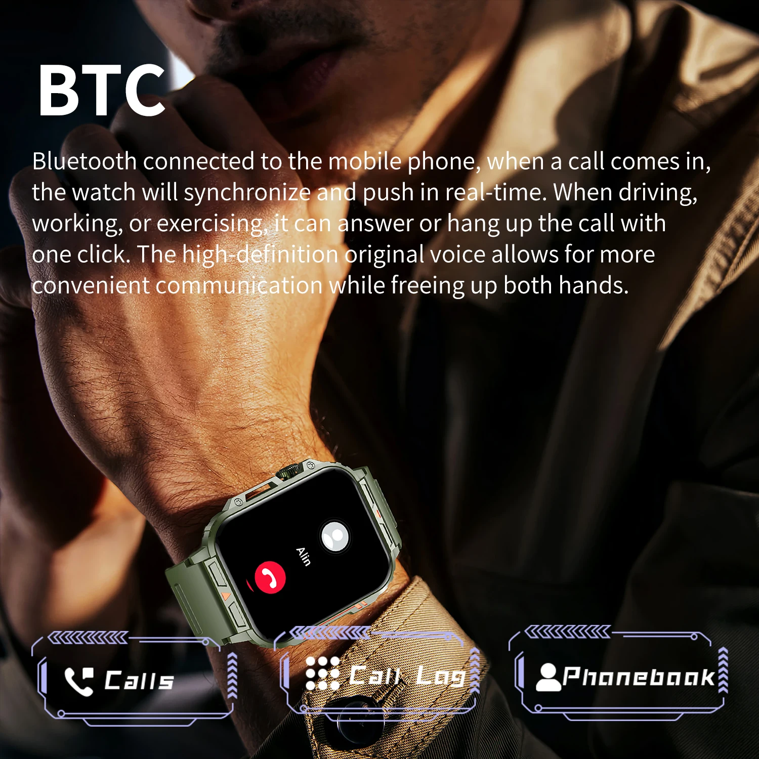 2026 นาฬิกาสมาร์ทวอทช์สุดหรูสำ - Smartwatch Face บทวิจารณ์และราคา
