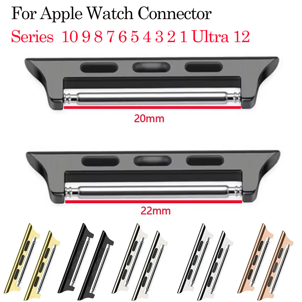 สายนาฬิกาสําหรับ Apple Watch U - Watch Band Connector บทวิจารณ์และราคา
