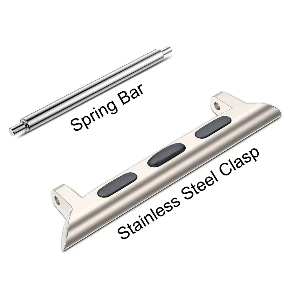 สายนาฬิกาสําหรับ Apple Watch U - Watch Band Connector บทวิจารณ์และราคา