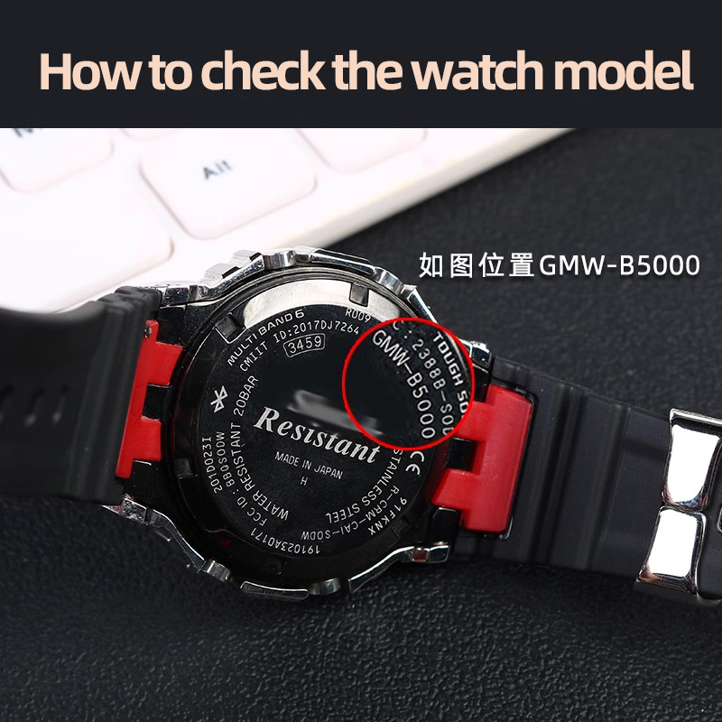 อะแดปเตอร์สแตนเลสขนาด 22 มม. อ - Watch Band Connector บทวิจารณ์และราคา