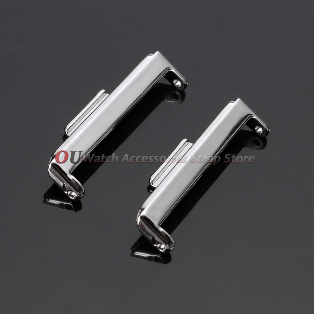 18 20 มม. 22 มม. 1 คู่อะแดปเตอ - Watch Band Connector บทวิจารณ์และราคา