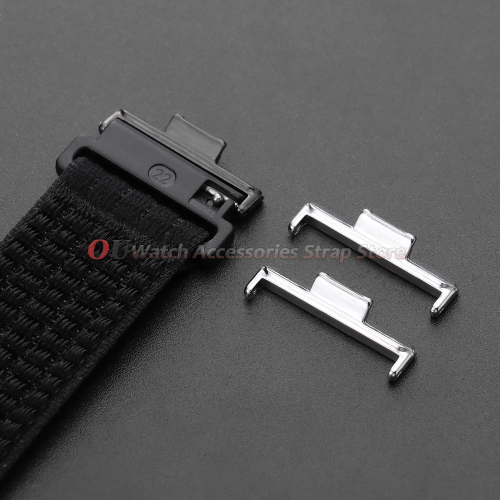 18 20 มม. 22 มม. 1 คู่อะแดปเตอ - Watch Band Connector บทวิจารณ์และราคา
