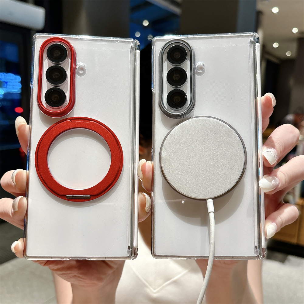 เคสโทรศัพท์แบบชาร์จไร้สายแม่เห - Magnetic Charging Stand บทวิจารณ์และราคา