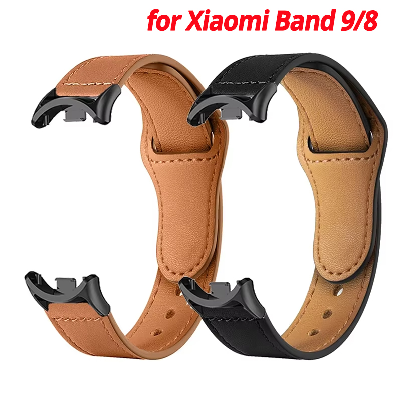 สายหนังสำหรับ Xiaomi Mi Band 1 - Xiaomi Smartwatch Accessories บทวิจารณ์และราคา