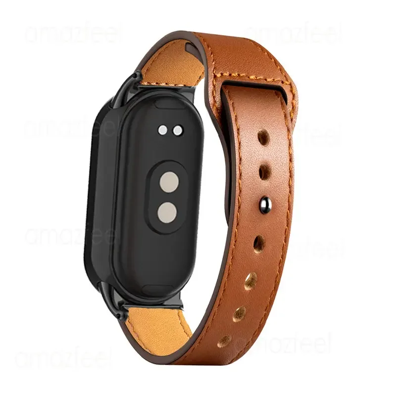สายหนังสำหรับ Xiaomi Mi Band 1 - Xiaomi Smartwatch Accessories บทวิจารณ์และราคา