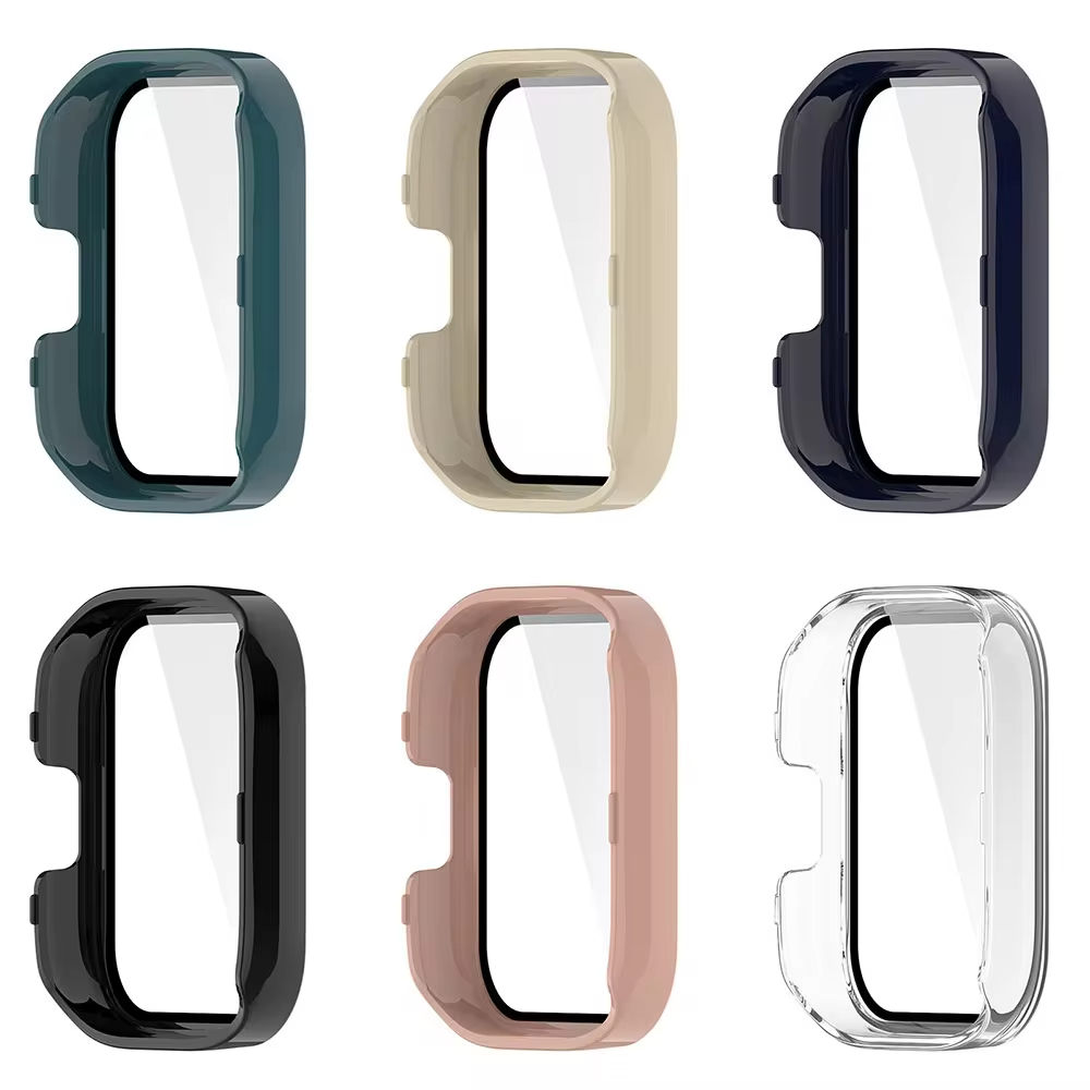 กระจกนิรภัย + ฝาครอบป้องกันสํา - Xiaomi Smartwatch Accessories บทวิจารณ์และราคา