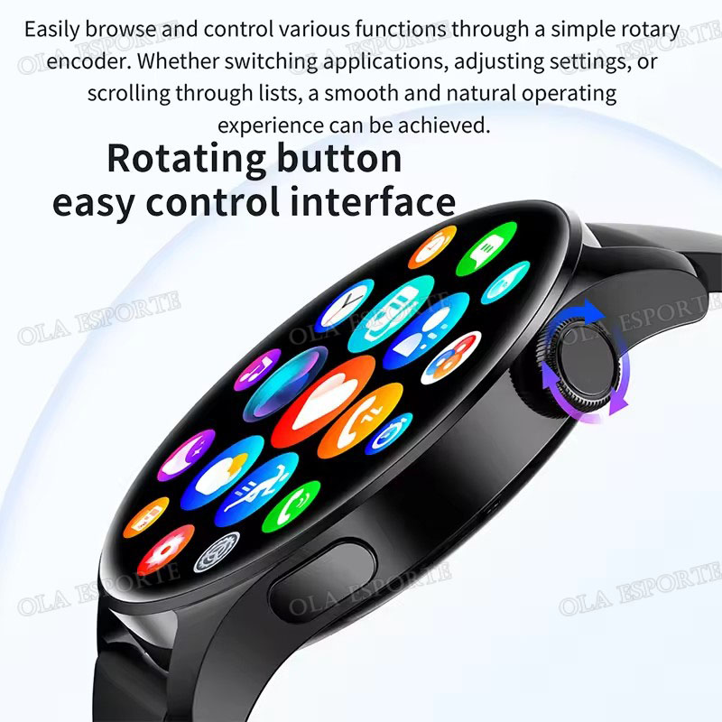สมาร์ทวอทช์รุ่นใหม่สำหรับผู้ชา - Smartwatch Face บทวิจารณ์และราคา