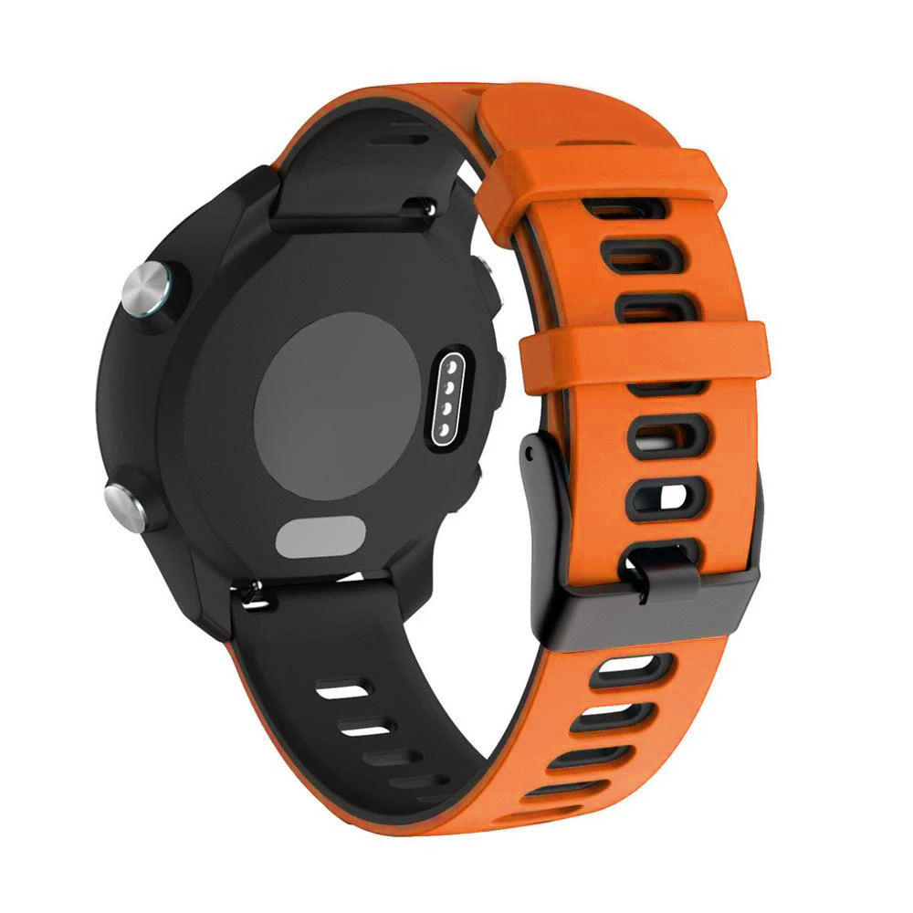 สายนาฬิกาซิลิโคนนิ่ม22มม. สำหร - Xiaomi Smartwatch S3 Accessories บทวิจารณ์และราคา
