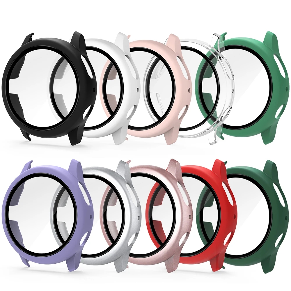 เคสกระจกนิรภัยสำหรับ Samsung G - Samsung Smartwatch Accessories บทวิจารณ์และราคา