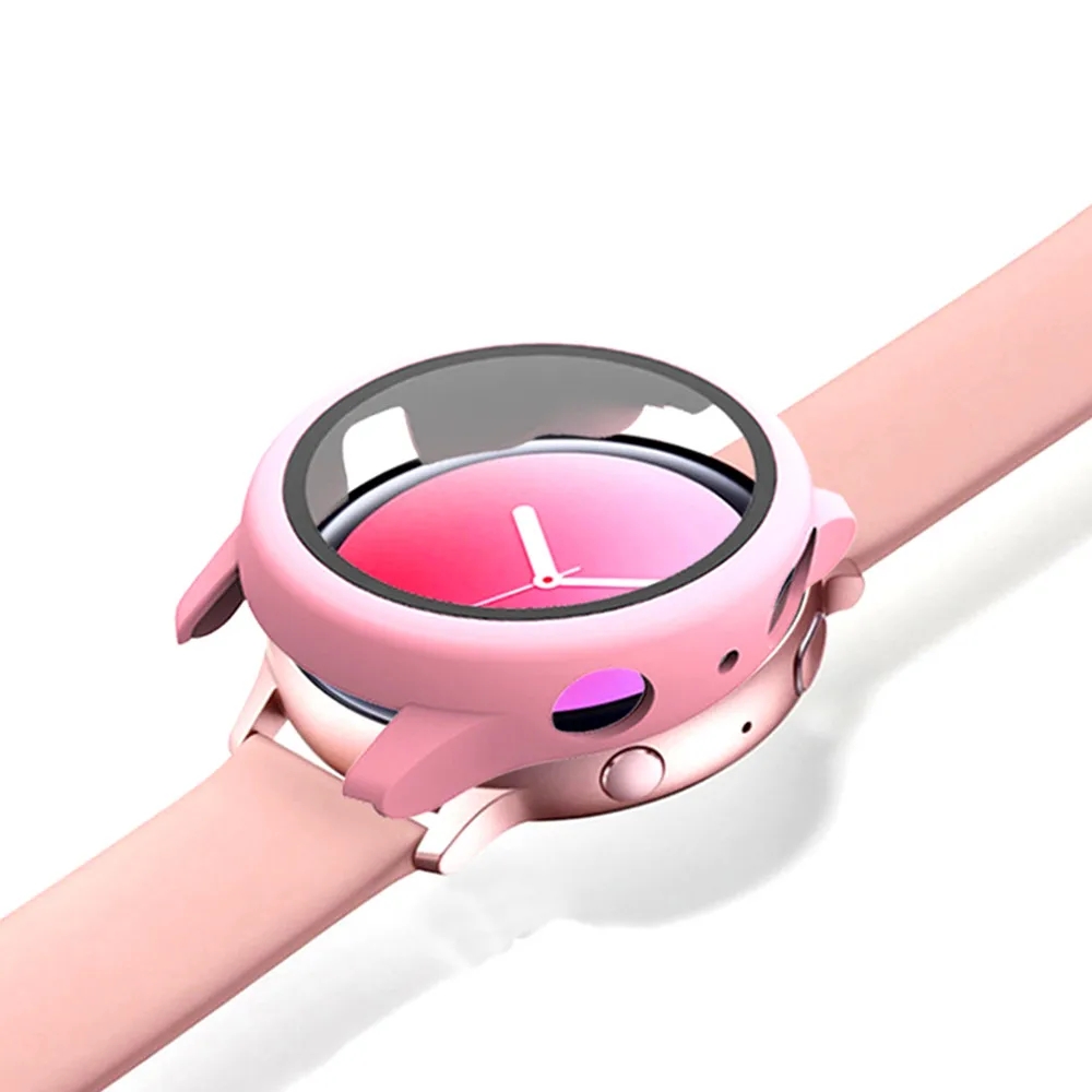 เคสกระจกนิรภัยสำหรับ Samsung G - Samsung Smartwatch Accessories บทวิจารณ์และราคา