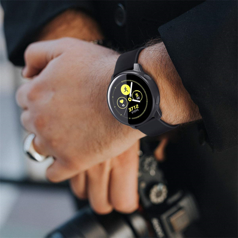 เคสกระจกนิรภัยสำหรับ Samsung G - Samsung Smartwatch Accessories บทวิจารณ์และราคา