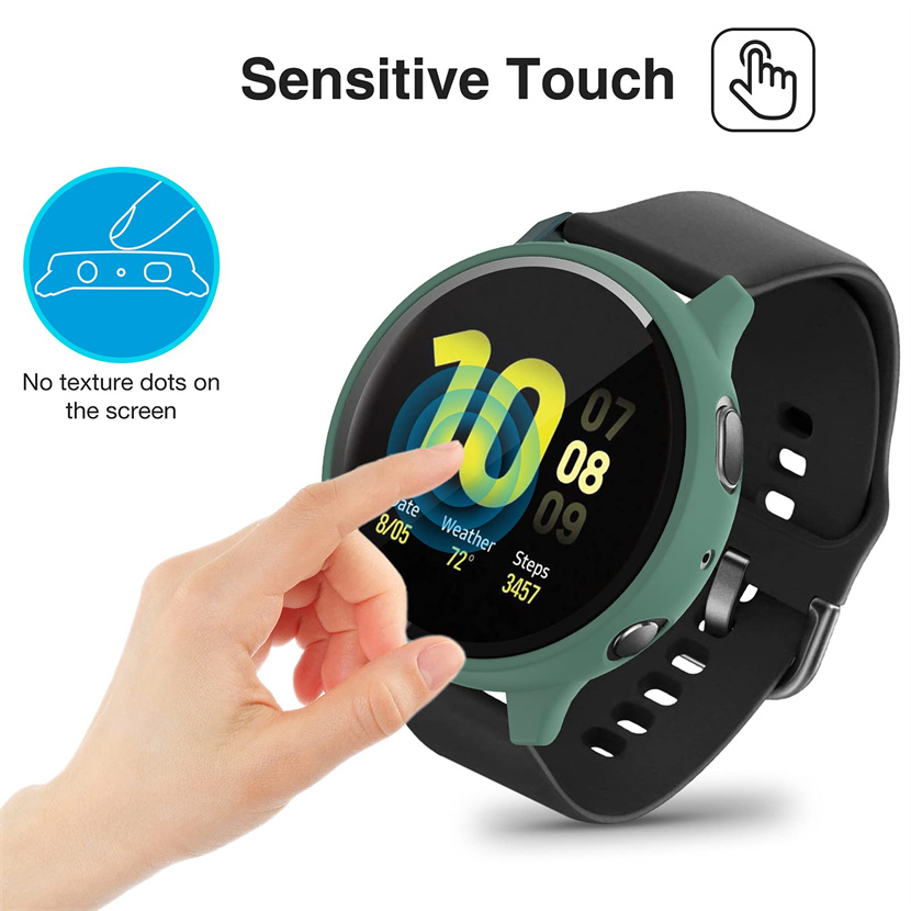 เคสกระจกนิรภัยสำหรับ Samsung G - Samsung Smartwatch Accessories บทวิจารณ์และราคา