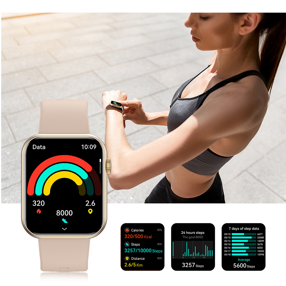 สมาร์ทวอทช์ผู้ชายรุ่นดั้งเดิม  - Smartwatch Face บทวิจารณ์และราคา