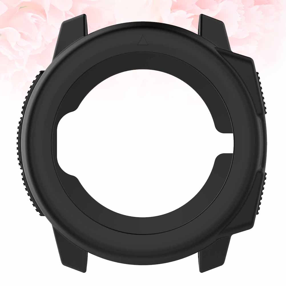 เคสป้องกันซิลิโคนสีดำสำหรับสมา - Smartwatch Case บทวิจารณ์และราคา