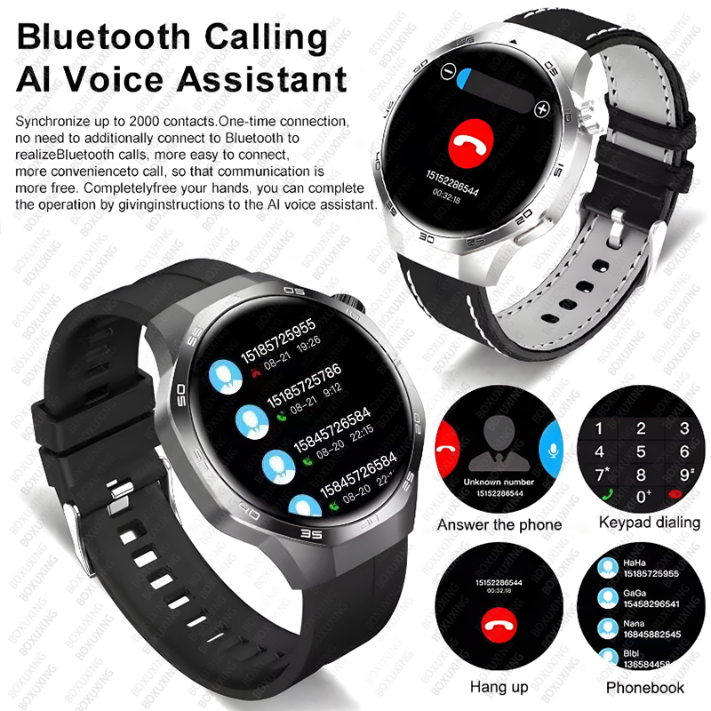 นาฬิกา BOXUXING รุ่นใหม่ ปี 20 - Smartwatch Face บทวิจารณ์และราคา