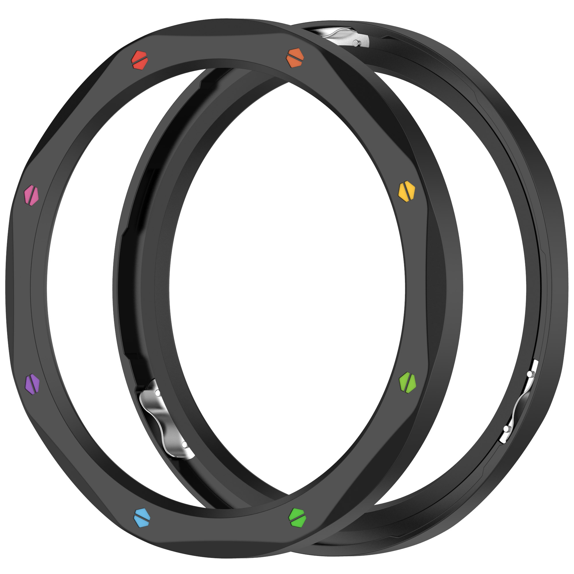 แหวนโลหะสําหรับ Xiaomi นาฬิกา  - Xiaomi Smartwatch S3 Accessories บทวิจารณ์และราคา