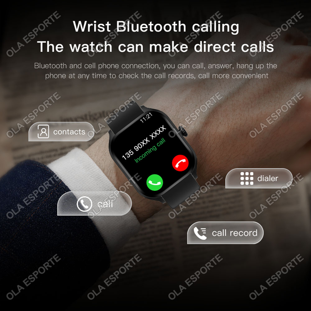 2026 สมาร์ทวอทช์ แอนดรอยด์ ไอโ - Smartwatch X12 บทวิจารณ์และราคา