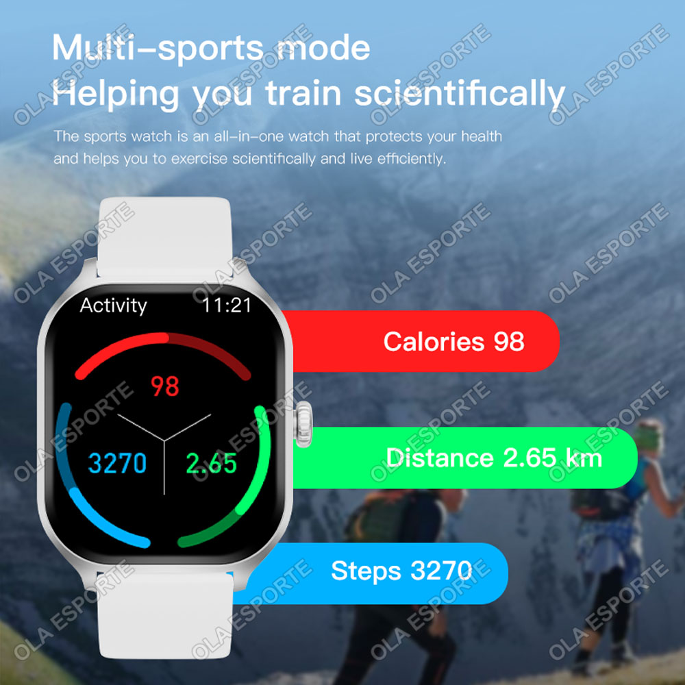 2026 สมาร์ทวอทช์ แอนดรอยด์ ไอโ - Smartwatch X12 บทวิจารณ์และราคา