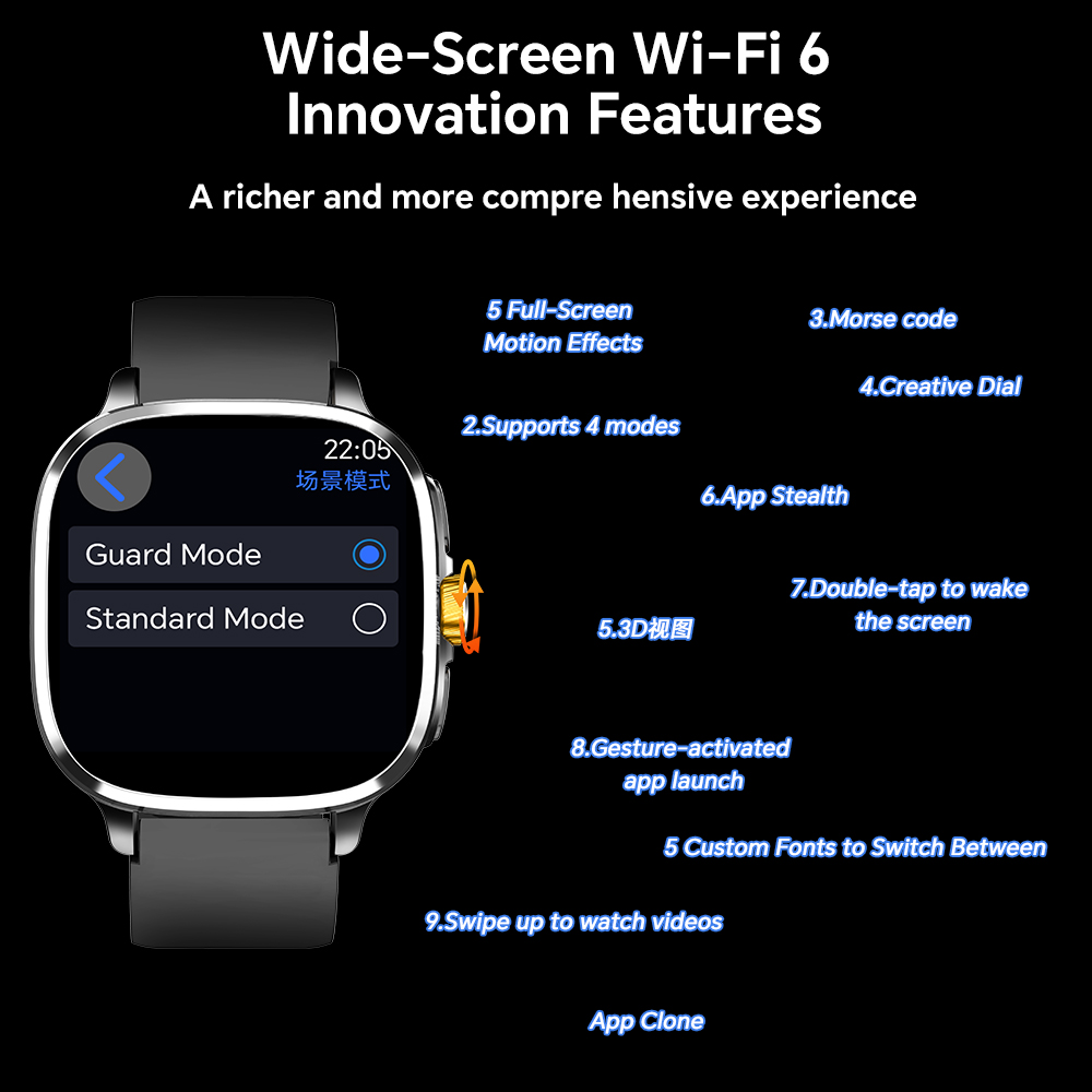 สมาร์ทวอทช์รุ่น Global Version - Smartwatch Id บทวิจารณ์และราคา