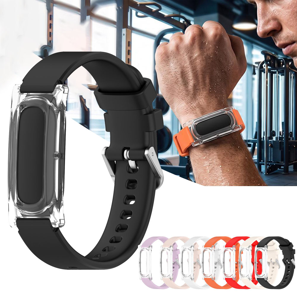 สายซิลิโคนที่เข้ากันได้กับกูเก - Silicone Band Replacement บทวิจารณ์และราคา