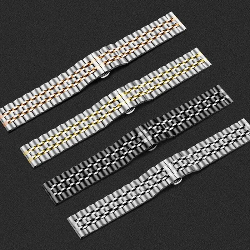 สายสแตนเลสสำหรับนาฬิกา Xiaomi  - Xiaomi Smartwatch S3 Accessories บทวิจารณ์และราคา