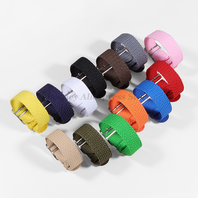 ไนลอนทอสําหรับ Perlon นาฬิกาคุ - Nylon Nato Strap บทวิจารณ์และราคา