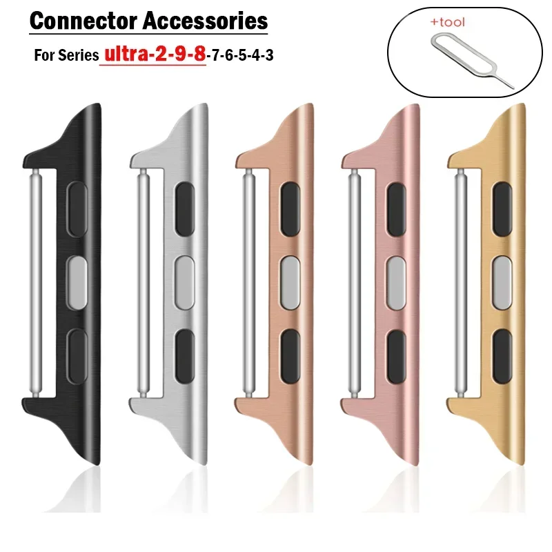 สําหรับ Apple Watch band Serie - Watch Band Connector บทวิจารณ์และราคา