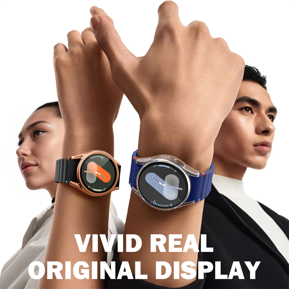 เคส 1-4 ชิ้นสำหรับซัมซุงกาแล็ก - Samsung Smartwatch Accessories บทวิจารณ์และราคา