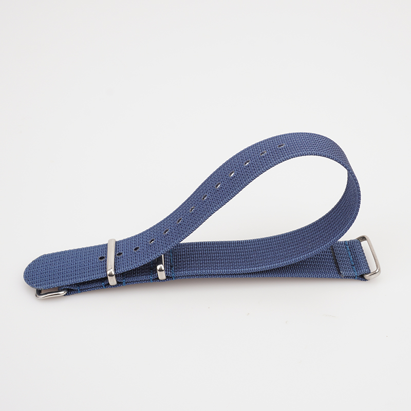 ไนลอนยางสําหรับ Seiko ทหาร Bal - Nylon Nato Strap บทวิจารณ์และราคา