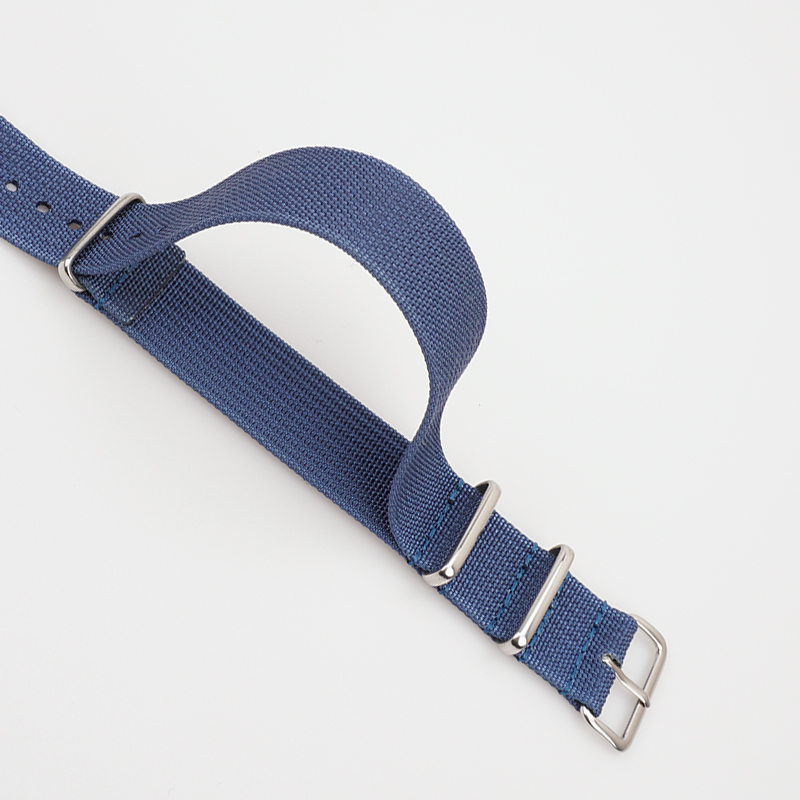 ไนลอนยางสําหรับ Seiko ทหาร Bal - Nylon Nato Strap บทวิจารณ์และราคา