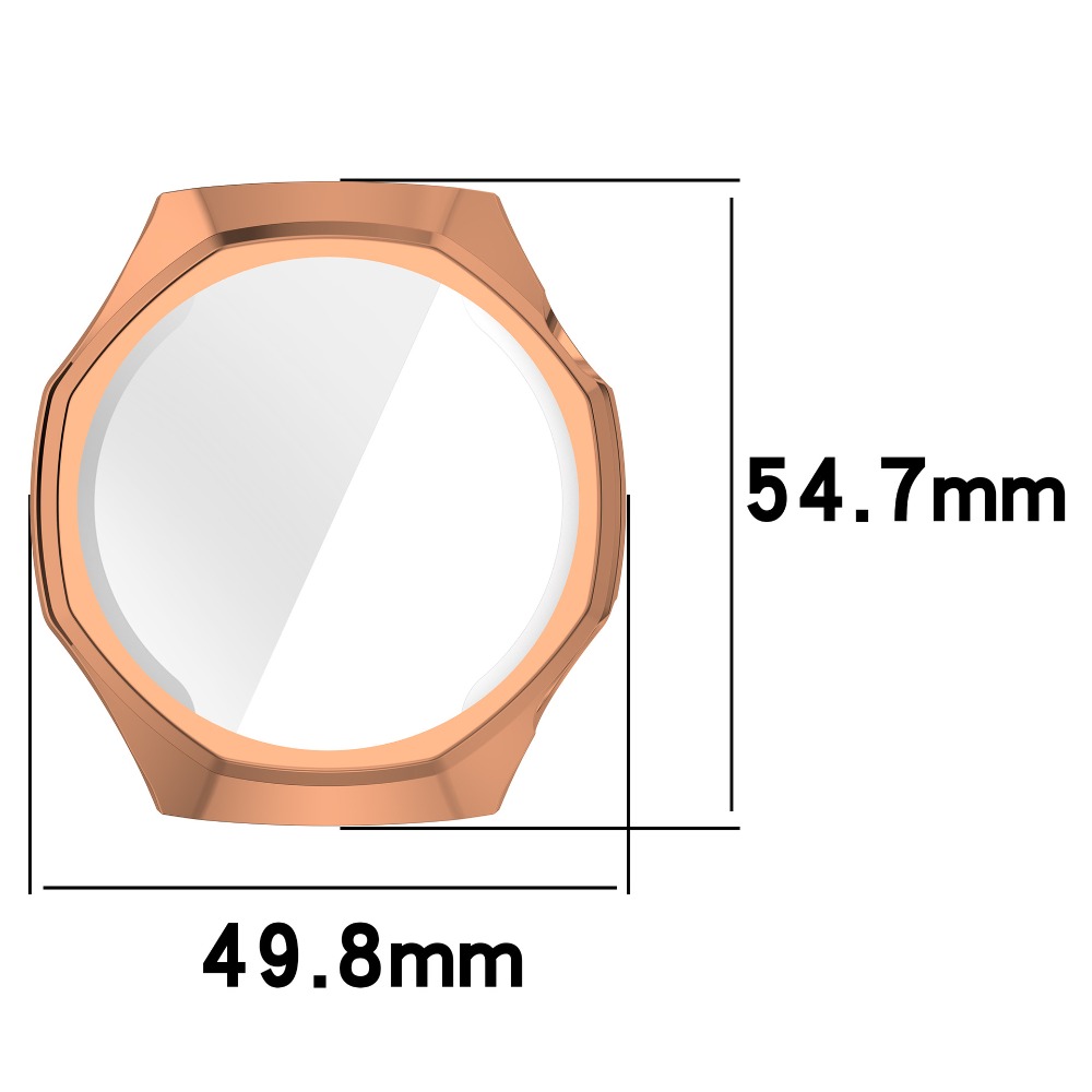 เคส TPU นุ่มสำหรับ Huawei Watc - Titan Smartwatch Accessories บทวิจารณ์และราคา