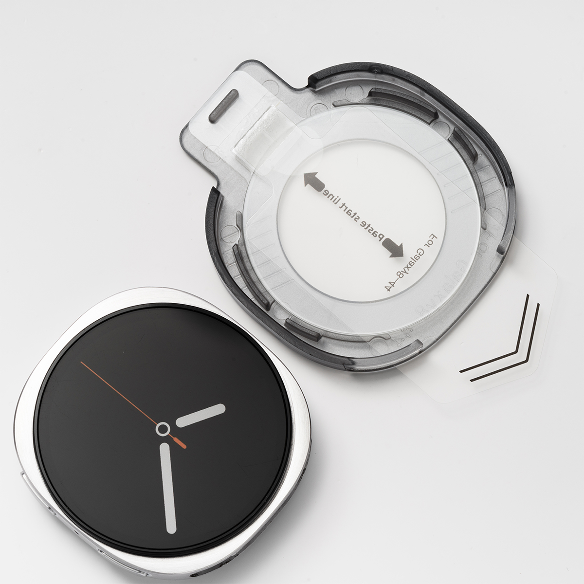 กระจกนิรภัยสำหรับซัมซุงกาแล็กซ - Samsung Smartwatch Accessories บทวิจารณ์และราคา