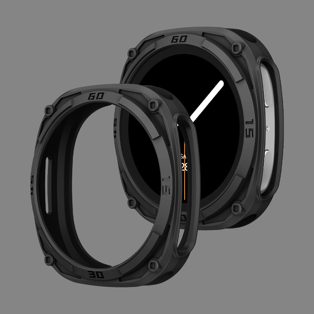 กรอบที่ทนทานสําหรับ Samsung Ga - Samsung Smartwatch Accessories บทวิจารณ์และราคา