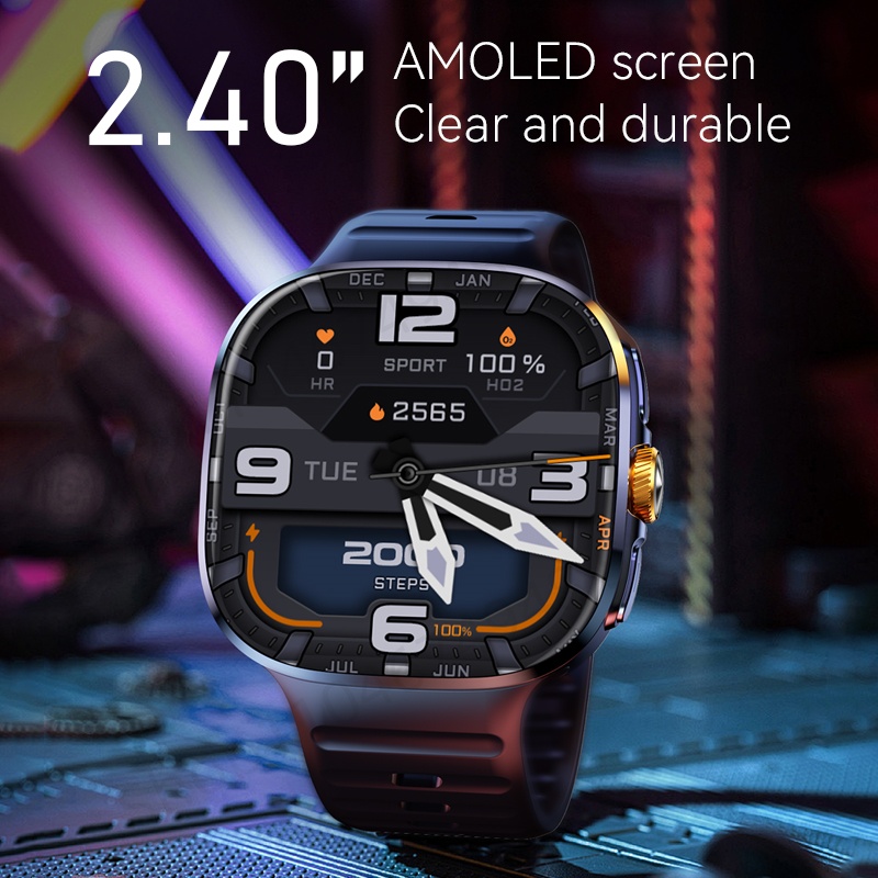 M99 สมาร์ทนาฬิกา Android 10.0  - Smartwatch Id บทวิจารณ์และราคา