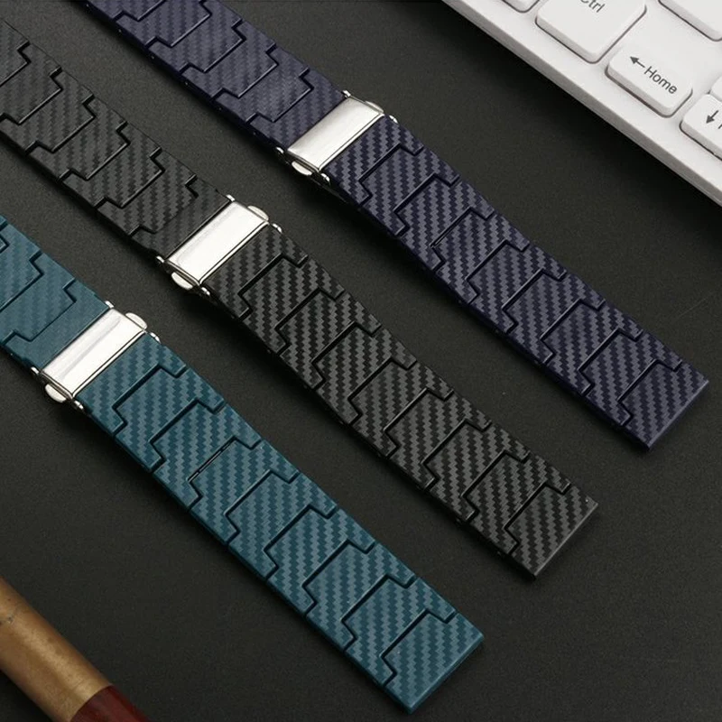 คาร์บอนไฟเบอร์สําหรับ Samsung  - Titan Smartwatch Accessories บทวิจารณ์และราคา