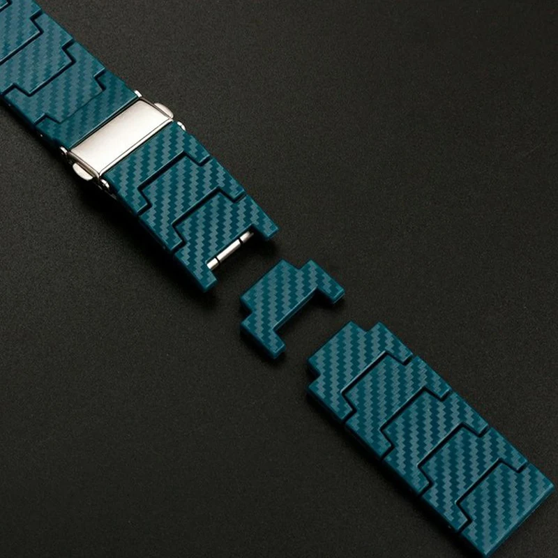 คาร์บอนไฟเบอร์สําหรับ Samsung  - Titan Smartwatch Accessories บทวิจารณ์และราคา