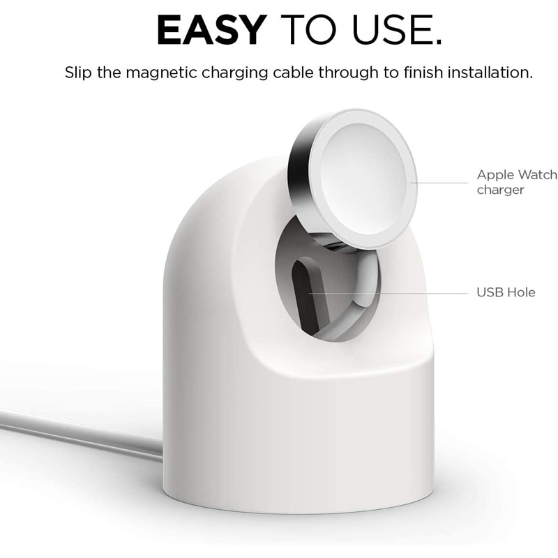 แท่นชาร์จสำหรับนาฬิกา Apple ซี - Watch Charger Cable บทวิจารณ์และราคา